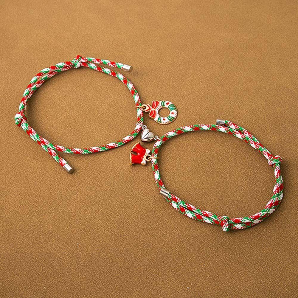 Vanes1 Vòng Tay Thời Trang Sáng Tạo Làm Quà Giáng Sinh