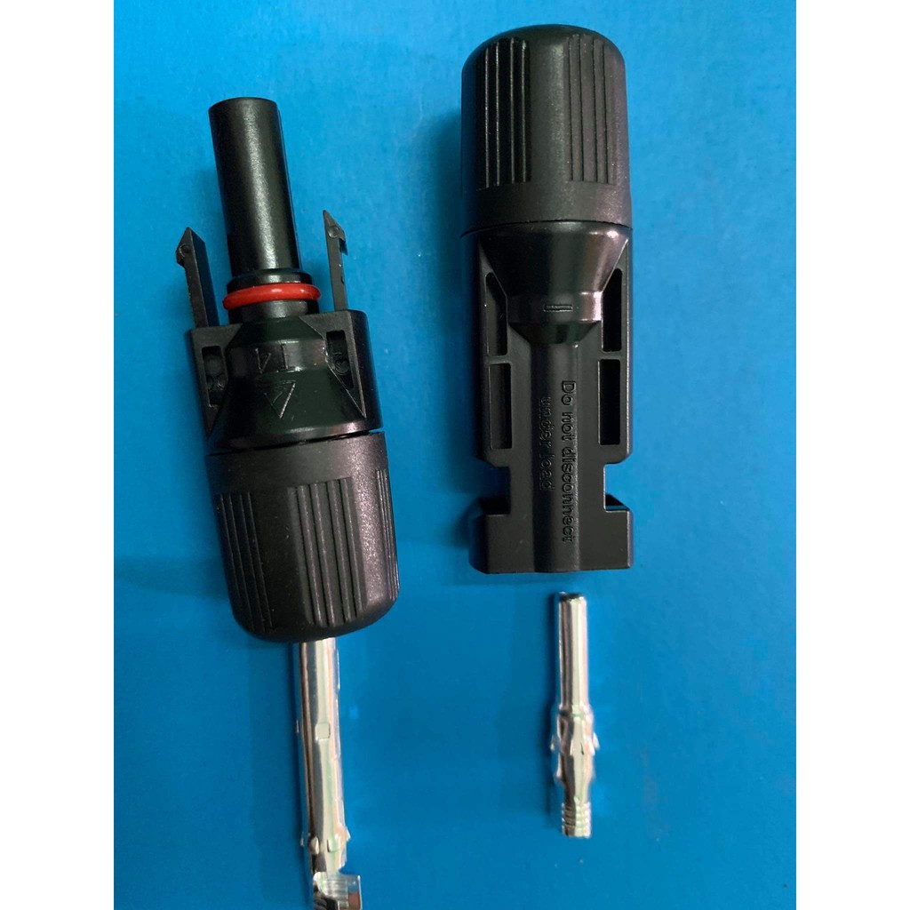 Combo  5 bộ Jack MC4 chuyên dụng đấu nối các tấm pin | BigBuy360 - bigbuy360.vn