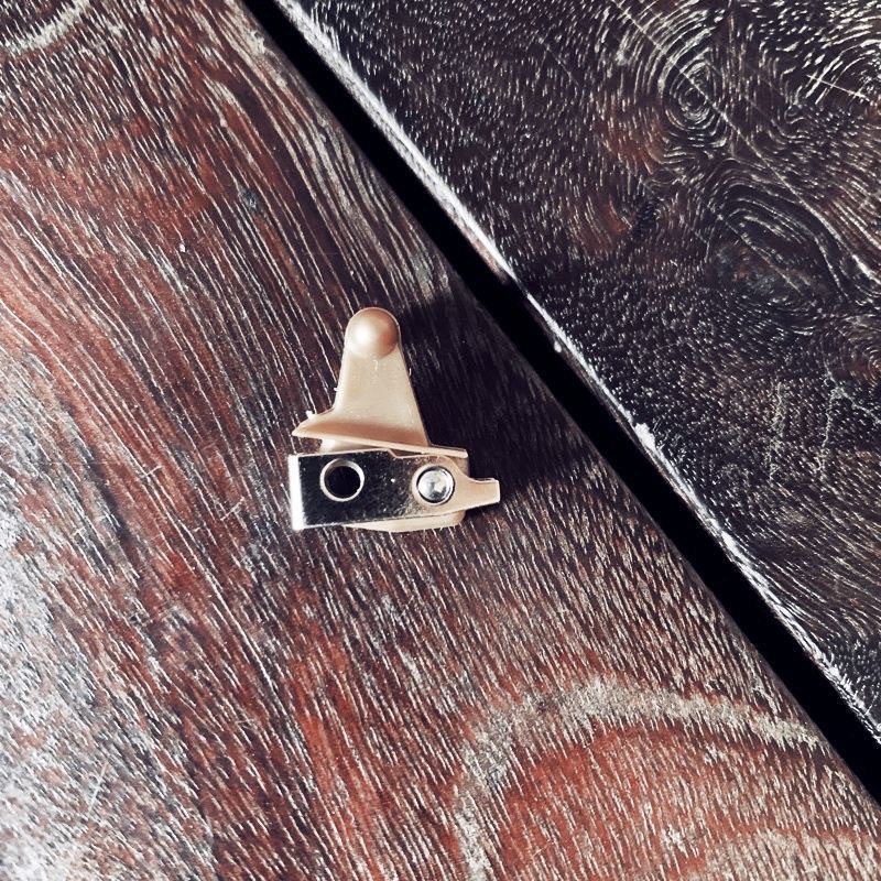 Linh kiện tông đơ - Lưỡi gà, Cần gạt, công tắc, ray trượt, motor WAHL USA - CHINA