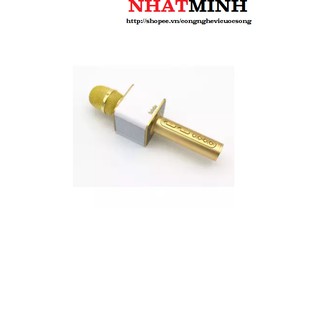 Mic hát karaoke SD-08 kèm loa Bluetooth (Model New 2017) 1000000645