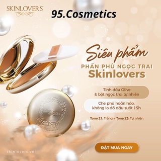 Phấn Phủ Skinlovers 22g- Hàng Chính Hãng