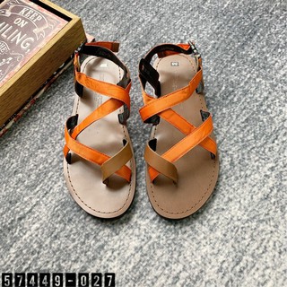 Sandal DSQ2 Quai Dú Gỗ