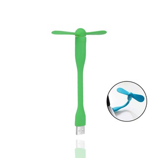 Quạt mini 2 cánh cổng USB