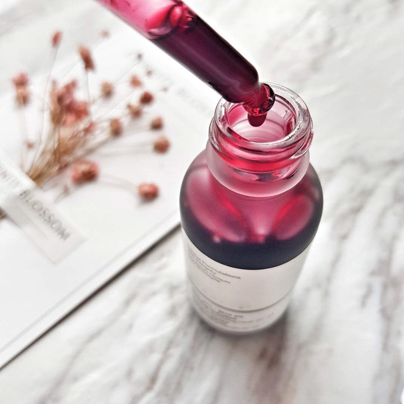 [Hàng mới về] Tinh chất loại bỏ mụn đầu đen The Ordinary AHA 30% BHA 2% dạng lột làm sáng da 30ml