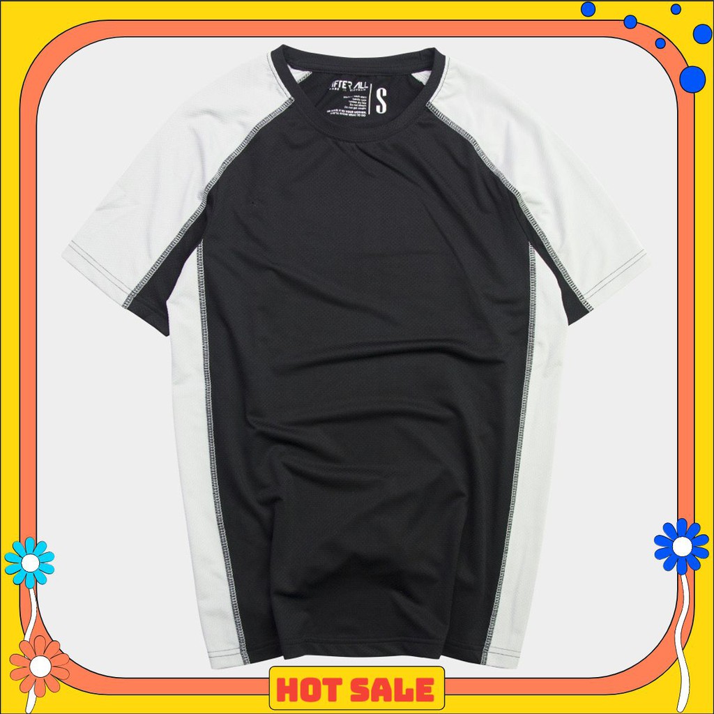 Áo Thun Nam Tay Ngắn | Áo Phông Nam Tay Lỡ Cổ Tròn Thời Trang Cao Cấp A01-17 kakaka.shop