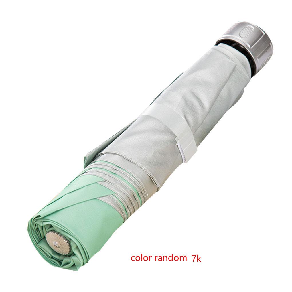 Dù Xếp Cỡ Lớn Chống Tia UV / Gió / Tia UV Chuyên Dùng Cho Nam
