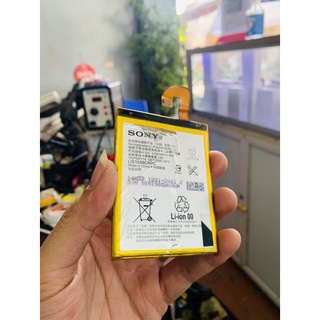pin sony z3 zin bóc máy