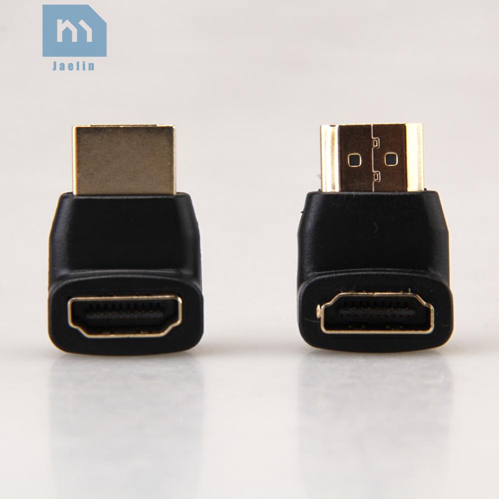 Đầu Chuyển Đổi Góc 90 Độ+270 Độ Cắm HDMI