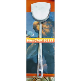 Xẻng inox - Xẻng lật trứng