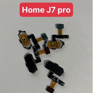 Nút cảm biến vân tay zin mới điện thoại sam sung j730/ j7pro-sam sung
