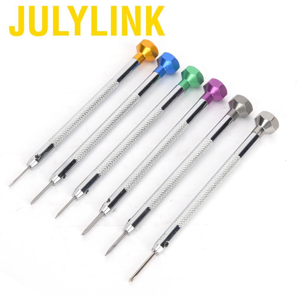 Bộ Tua Vít Sửa Chữa Đồng Hồ Đeo Tay