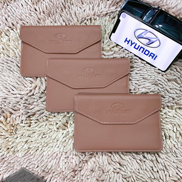 combo 2 ví da oto Toyota