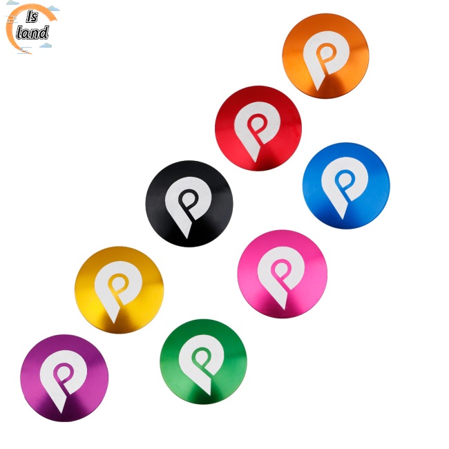 Nắp Đậy Trục Quay Xe Đạp Bằng Hợp Kim Nhôm Rỗng Kèm Ốc Vít Chuyên Dụng