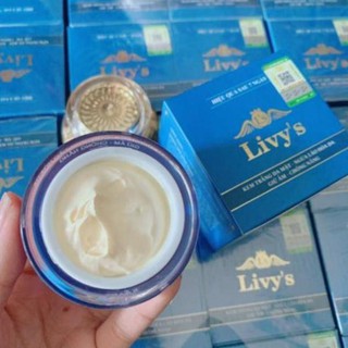 Kem Face Livy's Thái Lan ( Face xanh) - Chống Lão Hóa