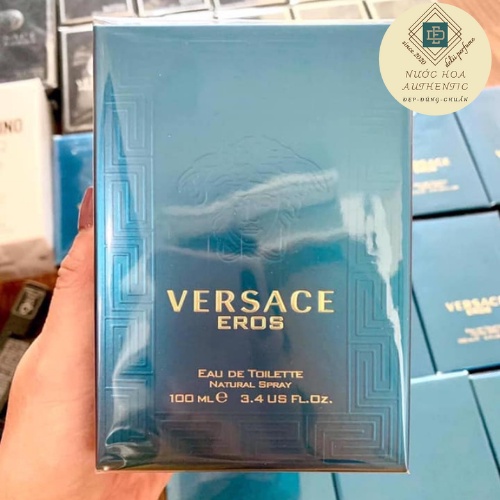 Mẫu Thử Nước hoa Nam Versace Eros EDT | BigBuy360 - bigbuy360.vn