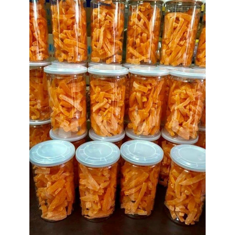 [Mã 156FMCGSALE hoàn 8% đơn 500K] Mứt dưa lưới Thailan