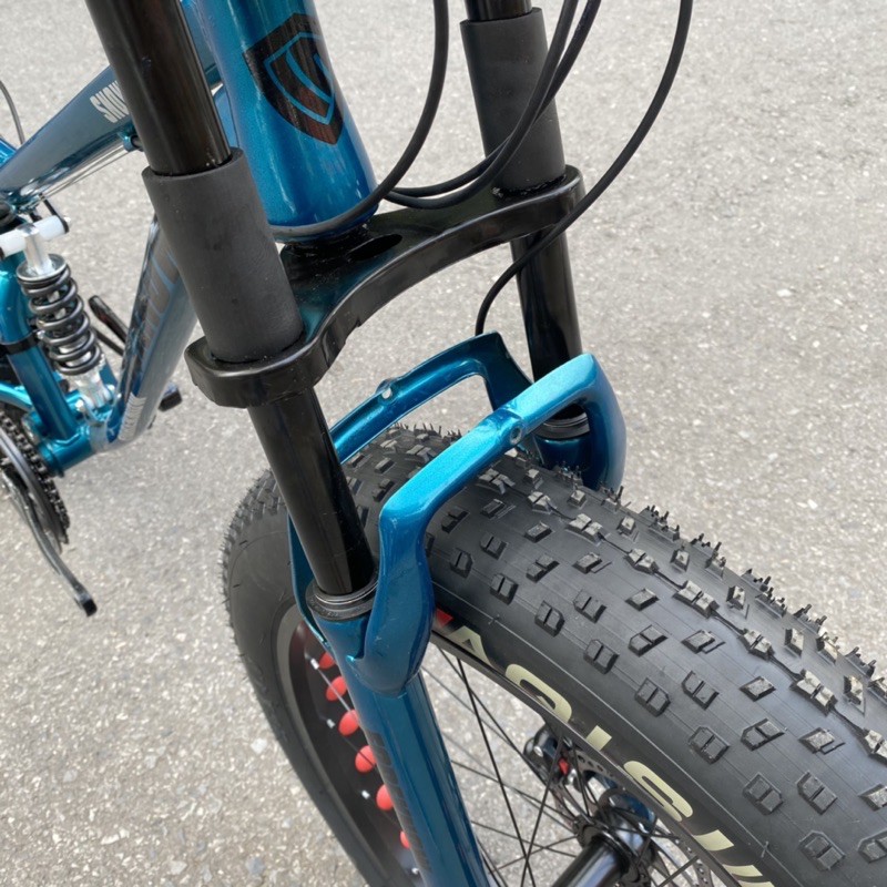 Xe đạp bánh béo ForeKnow 26x4.0 (Fat bike)