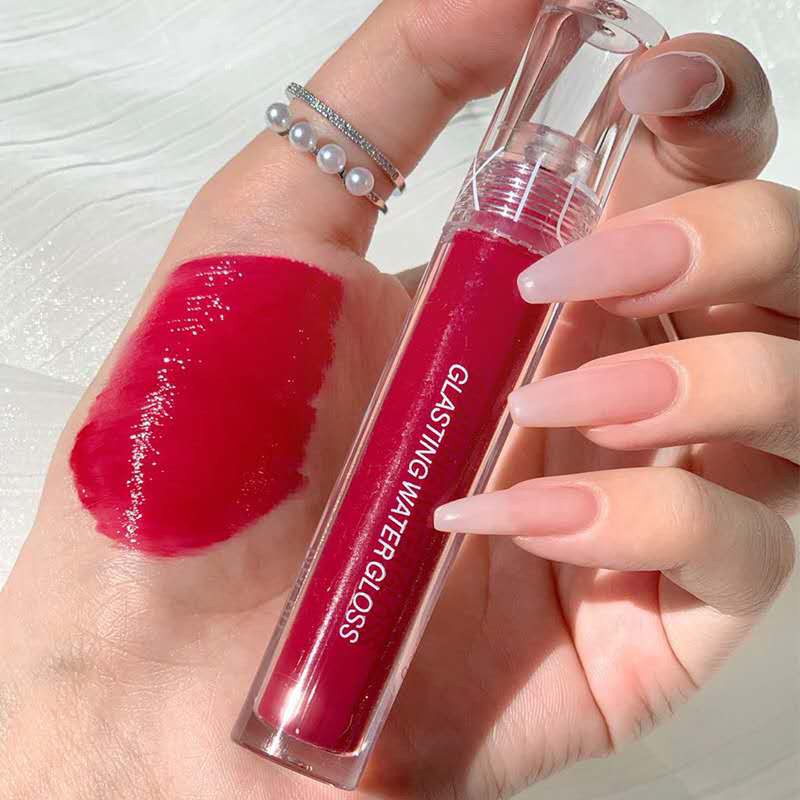 Son Bóng Trong Suốt Dưỡng Ẩm Chống Thấm Nước Không Phai Màu | BigBuy360 - bigbuy360.vn