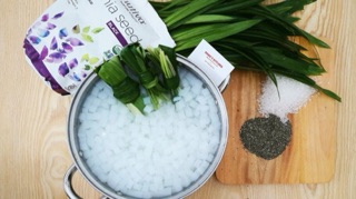 THẠCH DỪA ÉP KHÔ MINH TÂM