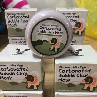 💙💙Mặt nạ sủi bọt thải độc Carbonated Bubble Clay Mask 100g có video nha💙💙