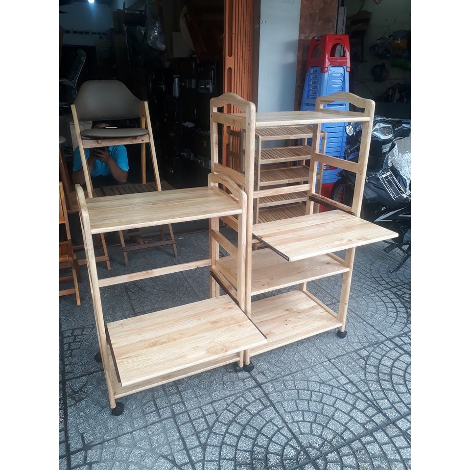 Kệ lò vi sóng - Lê Tâm Furniture