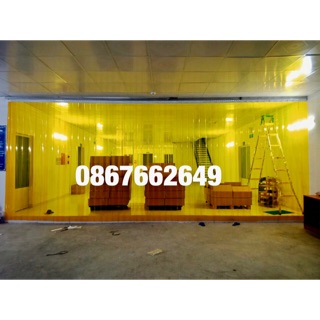 Xưởng SX Rèm Nhựa PVC Hà Nội