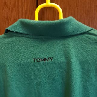 Áo polo tomm 2hand
