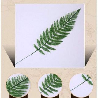 Combo 70 lá cây giả cắm lọ hoa