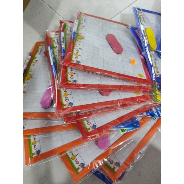 Bảng 2 mặt học sinh
