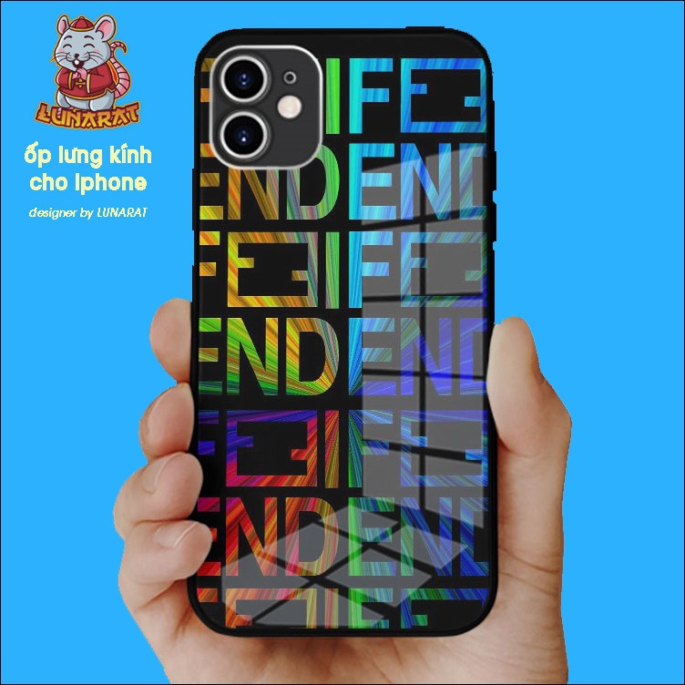 Ốp iphone chất Fendi relax Iphone 7/7Plus/8/8Plus/X/Xs/Xs Max/11/11 Promax/12/12 Promax OK-BRD20210838