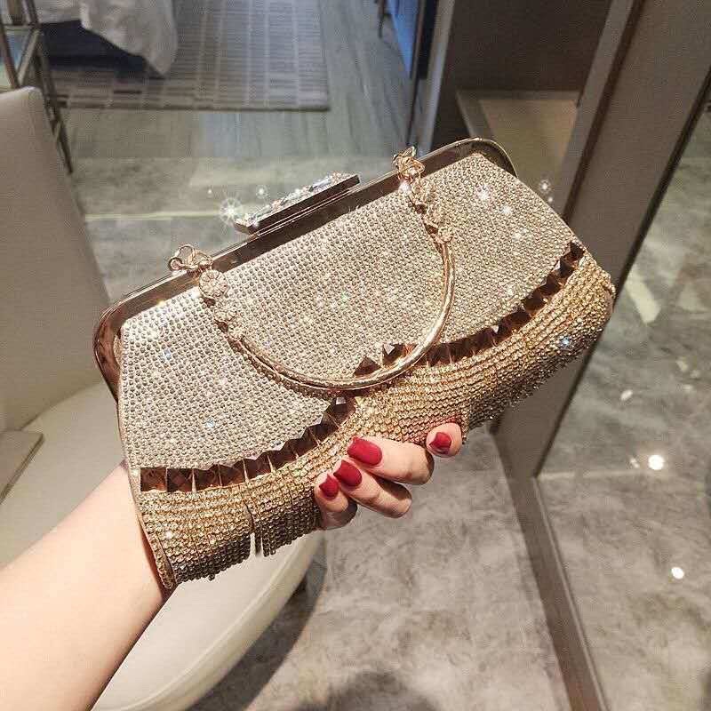 Túi Đầm Đeo Vai Hàng Cao Cấp CC-18