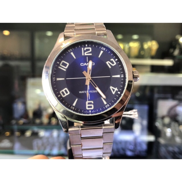 Đồng Hồ nam Casio MTP-VX01D-2BUDF