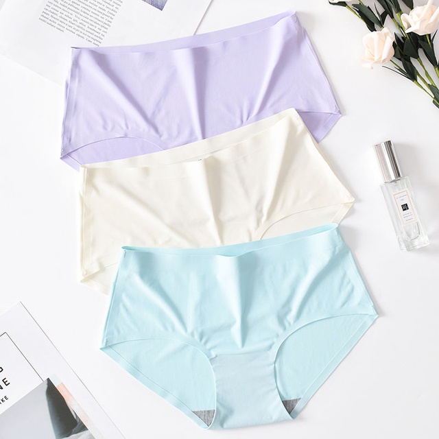 QUẦN LÓT ĐÚC KHÔNG ĐƯỜNG MAY