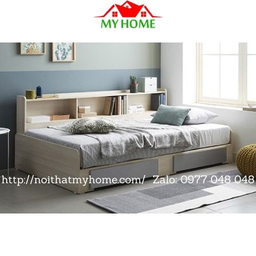 Giường Ngủ Nhựa Đài Loan CHINHUEI, ECOPLAST, VICOPLAST Dài 2m  GN10