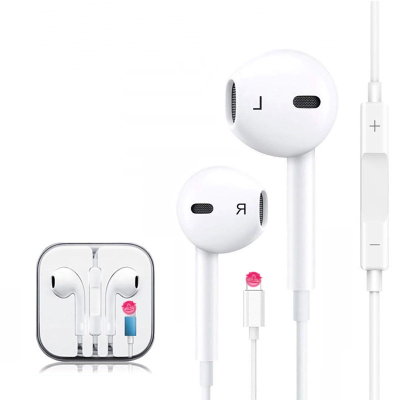 Tai Nghe táo Chân 7/8/X/Xs/11/12.Tự Động Kết Nối Bluetooth Có Míc(Bảo Hành 1 Năm)