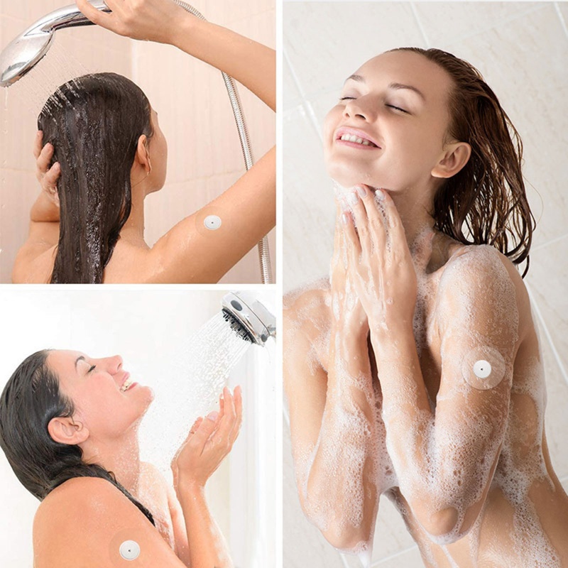 Miếng Dán Bảo Vệ Chống Trầy Xước Màu Trong Suốt Tiện Dụng Khi Đi Bơi