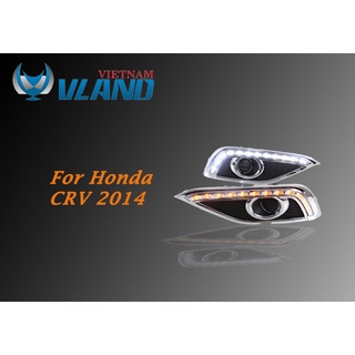 Đèn gầm cho Honda CRV 2014