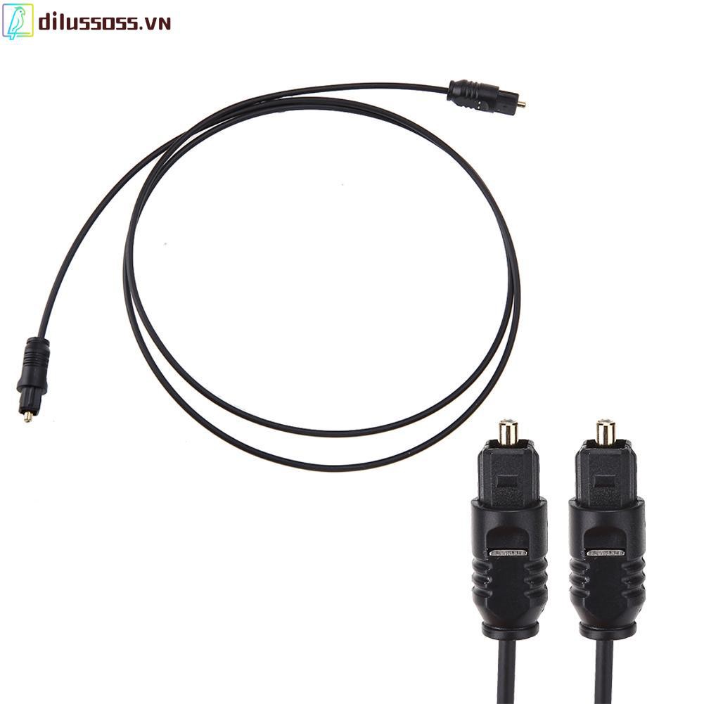 Dây Cáp Quang Âm Thanh Kỹ Thuật Số 3ft Chuyên Dụng