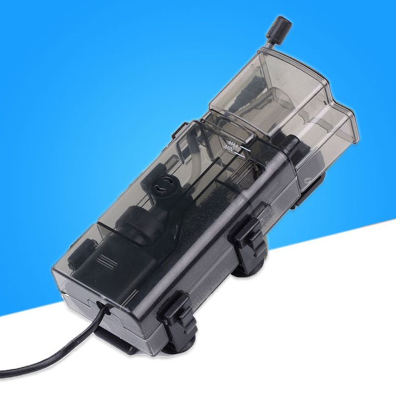 COLO  Universal Fish Tank Water Filter Marine Protein Skimmer Separator with Pump for Seawater Tank Aquarium Accessories