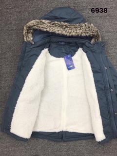 Áo khoác Parka