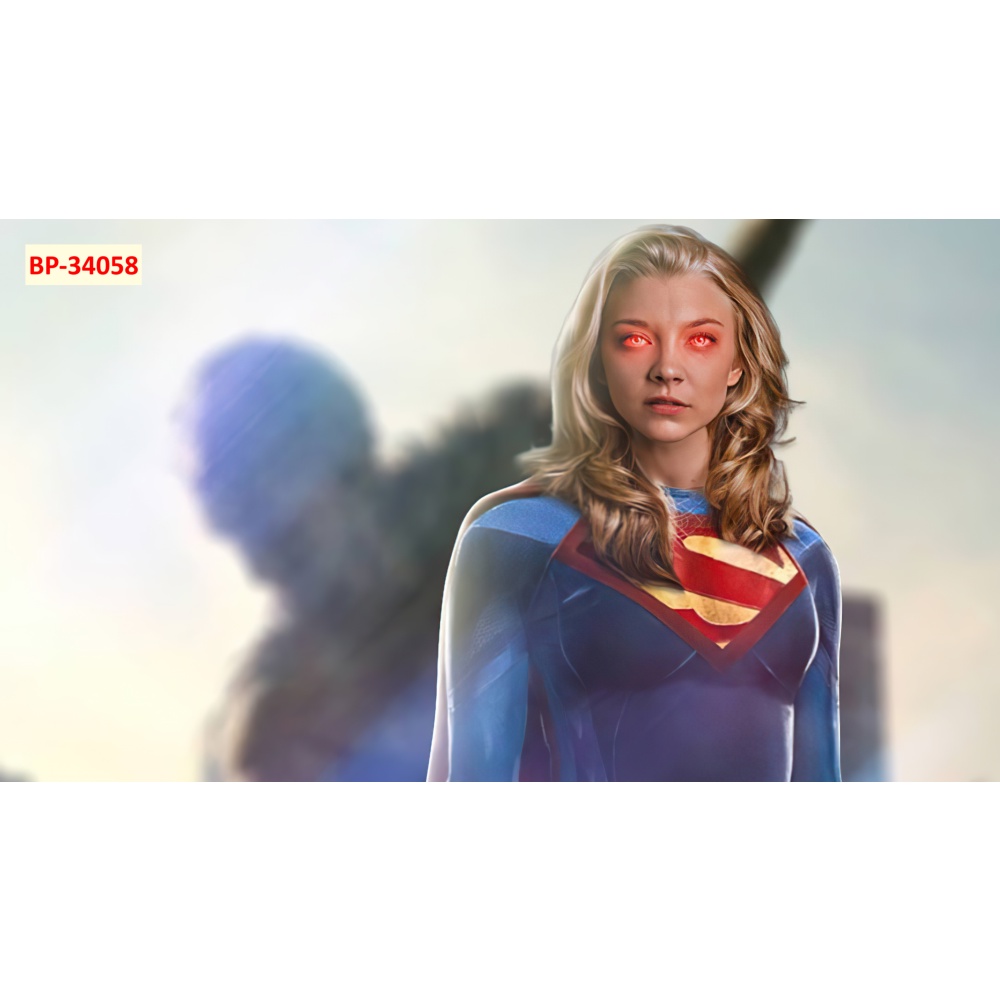 Tranh Dán Tường CHỦ ĐỀ ANH HÙNG THE FLASH, TIA CHỚP, SUPER MAN không phai màu