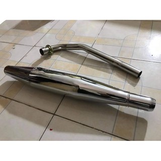 Pô bell lắp xe độ
