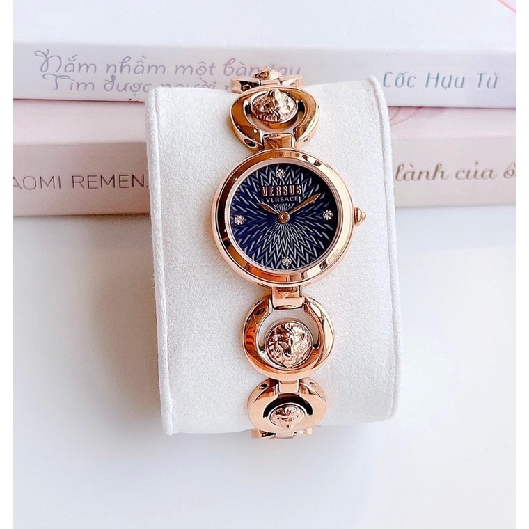 Đồng Hồ Nữ Ver.sus Mặt 28mm, Chống Nước 30m