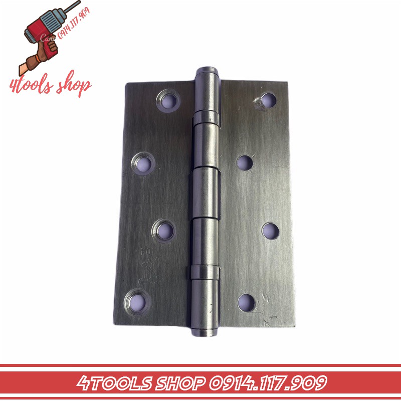 Bản lề lá Inox 304 dài 9cm