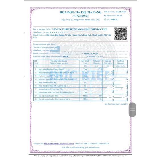 Combo dưỡng ẩm Bio-Water (Tinh chất Vitamin B5 30ml+ Kem dưỡng Moist in gel 50g)