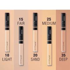 Maybelline Che Khuyết Điểm Mịn Lì Fit Me Concealer 6.8ml