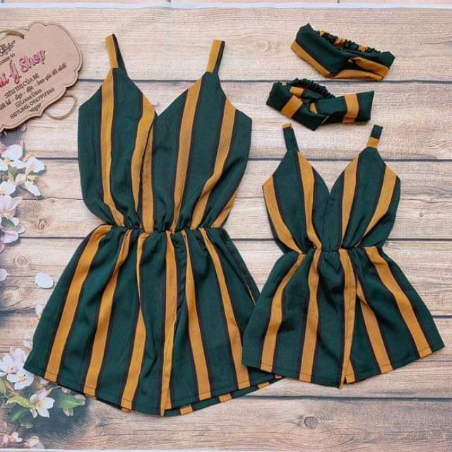 Jum sét cho mẹ và bé hàng thiết kế (Sẵn )