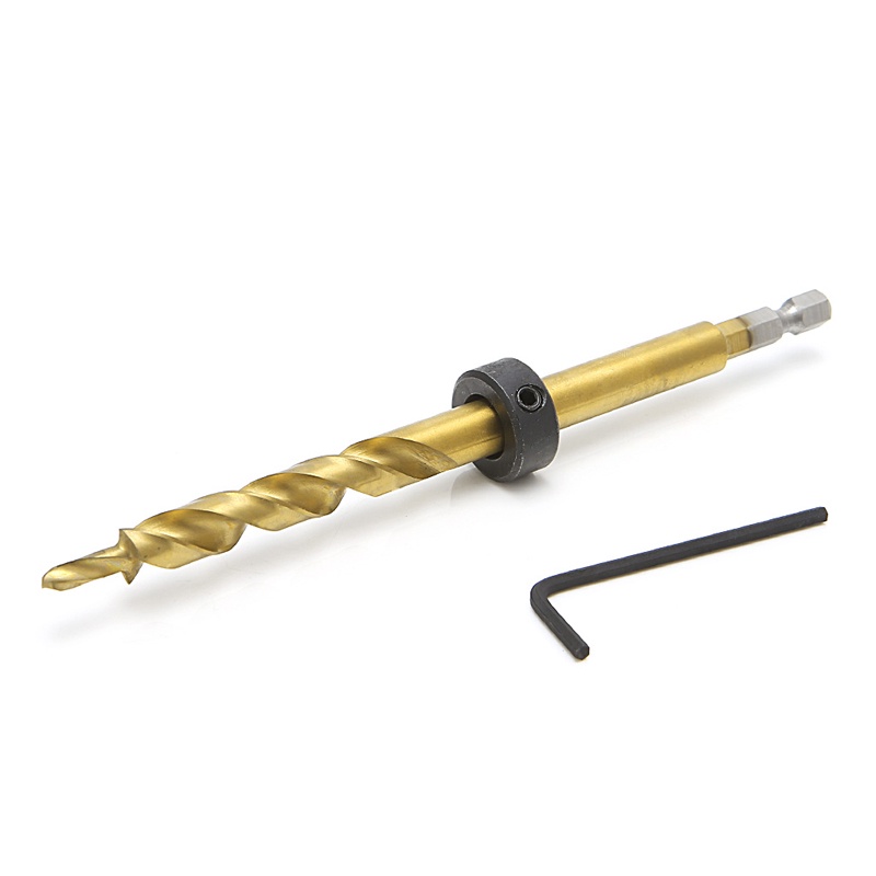 Bộ Mũi Khoan Xoắn Ốc 3 / 8 &quot;Chất Lượng Cao