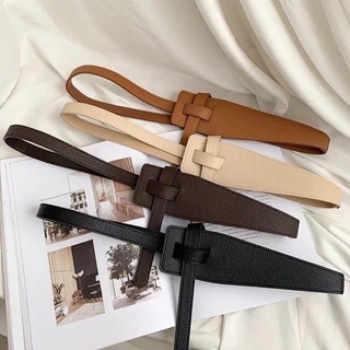 Đai nịt phối vest sang chảnh