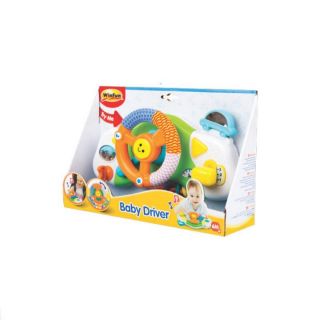 Đồ chơi bàn nhạc hình Vô lăng Winfun 0704
